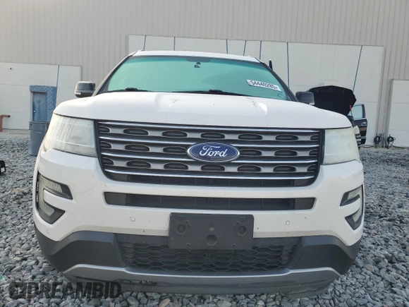 2016 Ford Explorer XLT with VIN 1FM5K7D80GGC10877, listed as a Copart auction lot 54440285 with 99,179 mi miles and Non Repairable. Bid and sale history available at carsss.com. Image 5.
