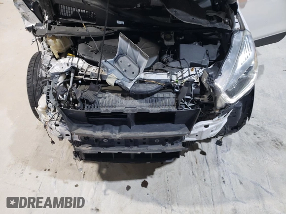 2017 Ford Escape Titanium with VIN 1FMCU0J91HUB65876, listed as a Copart auction lot 42052035 with 115,851 mi miles and Salvage Title. Bid and sale history available at carsss.com. Image 12.