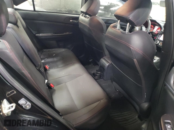 2017 Subaru WRX Limited with VIN JF1VA1N61H8832472, listed as a Copart auction lot 41503425 with 94,319 mi miles and Salvage title. Bid and sale history available at DreamBid. Image 10.