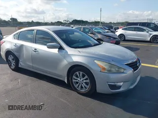 2015 Nissan Altima SL z VIN 1N4AL3AP3FC101863, wystawiony jako IAAI lot #42223519 z przebiegiem 149 563 mil mil oraz . Historia ofert i sprzedaży dostępna na DreamBid. Obrazek 1.