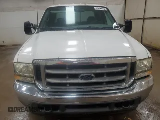 2002 Ford F-250 XL with VIN 1FTNW20S82EA25042, listed as a Copart auction lot 72977204 with 109,318 mi miles and Clean Title. Bid and sale history available at DreamBid. Image 5.