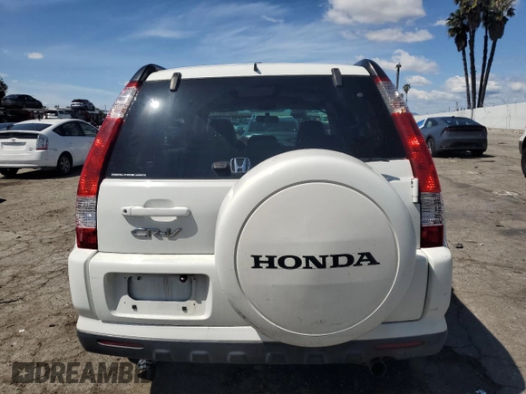 2005 Honda CR-V EX SE with VIN JHLRD78975C019872, listed as a Copart auction lot 51186975 with 159,569 mi miles and Salvage Title. Bid and sale history available at DreamBid. Image 6.