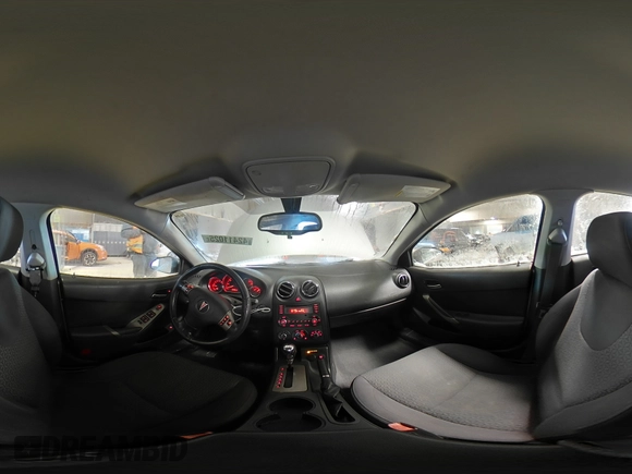 2008 Pontiac G6 with VIN 1G2ZG57N184128838, listed as a Copart auction lot 42411025 with 164,801 mi miles and Salvage Title. Bid and sale history available at carsss.com. Image 13.