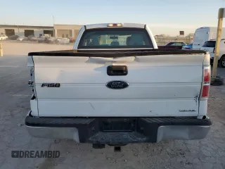 2014 Ford F-150 XL with VIN 1FTFX1CF8EKD94922, listed as a Copart auction lot 48542135 with 237,694 mi miles and Clean Title. Bid and sale history available at carsss.com. Image 6.