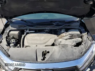 2021 Honda Odyssey Touring with VIN 5FNRL6H89MB008147, listed as a Copart auction lot 49830205 with 58,632 mi miles and Clean Title. Bid and sale history available at carsss.com. Image 12.
