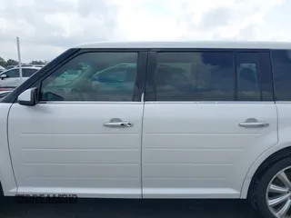 2014 Ford Flex Limited with VIN 2FMGK5D83EBD13566, listed as a IAAI auction lot 41706352 with 183,184 mi miles. Bid and sale history available at carsss.com. Image 14.