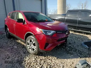 2018 Toyota RAV4 LE with VIN JTMBFREV9JD246507, listed as a Copart auction lot 48917635 with Not Provided miles and Clean Title. Bid and sale history available at DreamBid. Image 14.