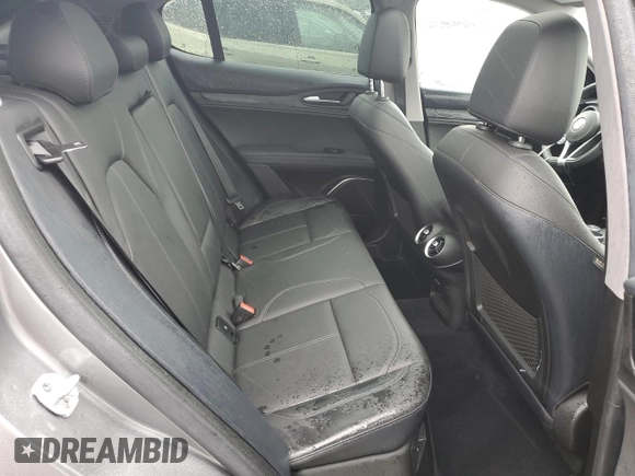 2019 Alfa Romeo Stelvio z VIN ZASPAKAN3K7C71752, wystawiony jako Copart lot #56710515 z przebiegiem 31 537 mil mil oraz Szkoda całkowita • Salvage title. Historia ofert i sprzedaży dostępna na DreamBid. Obrazek 11.