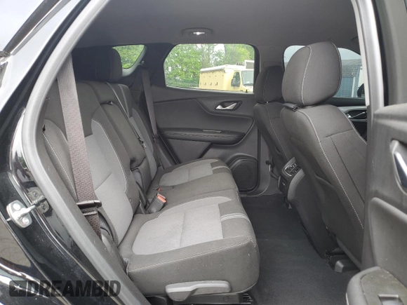 2023 Chevrolet Blazer LT с VIN 3GNKBCR44PS220195, выставлен на аукционе Copart как лот 57272495 с пробегом 41 807 миль миль и Списание • Salvage title. История ставок и продаж доступна на DreamBid. Изображение 11.