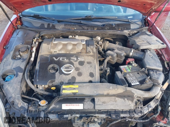 2006 Nissan Maxima 3.5 SE with VIN 1N4BA41E16C852104, listed as a IAAI auction lot 40880548 with 113,850 mi miles. Bid and sale history available at carsss.com. Image 10.