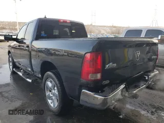 2017 Ram 1500 Big Horn z VIN 1C6RR7GT1HS602693, wystawiony jako Copart lot #44722335 z przebiegiem 117 030 mil mil oraz Szkoda całkowita • Salvage title. Historia ofert i sprzedaży dostępna na DreamBid. Obrazek 2.