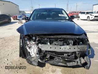 2020 Mazda CX-5 Sport with VIN JM3KFABM9L0729042, listed as a Copart auction lot 46681065 with 34,595 mi miles and Salvage Title. Bid and sale history available at carsss.com. Image 5.
