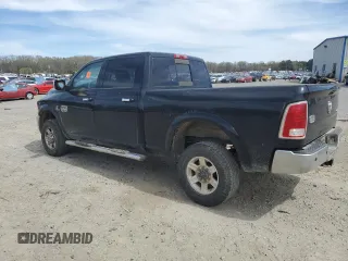 2013 Ram 2500 Laramie Longhorn with VIN 3C6UR5GL5DG534351, listed as a Copart auction lot 49915635 with 183,119 mi miles and Salvage title. Bid and sale history available at DreamBid. Image 2.