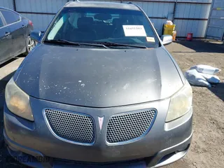 2005 Pontiac Vibe with VIN 5Y2SL66845Z466520, listed as a IAAI auction lot 41691503 with 244,810 mi miles. Bid and sale history available at carsss.com. Image 12.