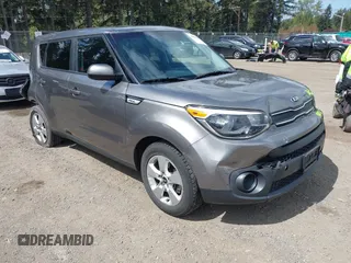 2018 Kia Soul with VIN KNDJN2A26J7612777, listed as a IAAI auction lot 42090368 with 72,191 mi miles. Bid and sale history available at carsss.com. Image 1.