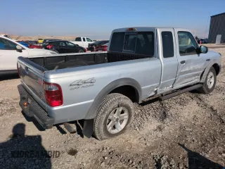 2002 Ford Ranger XL Fleet with VIN 1FTZR45E72PA98253, listed as a Copart auction lot 89013035 with 188,330 mi miles and Salvage Title. Bid and sale history available at DreamBid. Image 3.