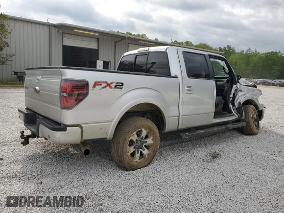 2012 Ford F-150 XL z VIN 1FTFW1CT5CFB93106, wystawiony jako Copart lot #53607405 z przebiegiem 174 920 mil mil oraz Szkoda całkowita • Salvage title. Historia ofert i sprzedaży dostępna na DreamBid. Obrazek 3.
