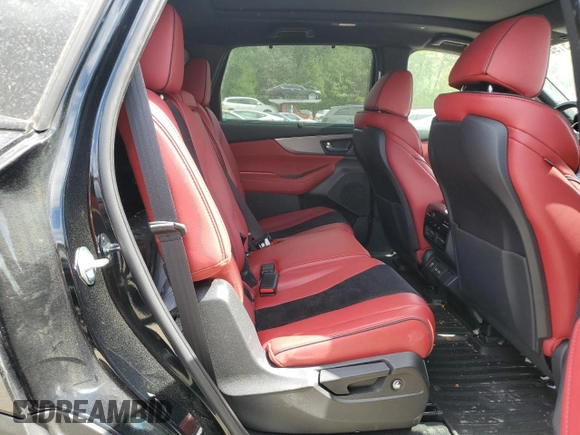 2023 Acura MDX w/A-Spec Package с VIN 5J8YE1H04PL031308, выставлен на аукционе Copart как лот 51929764 с пробегом 71 181 миль миль и Списание • Salvage title. История ставок и продаж доступна на DreamBid. Изображение 11.