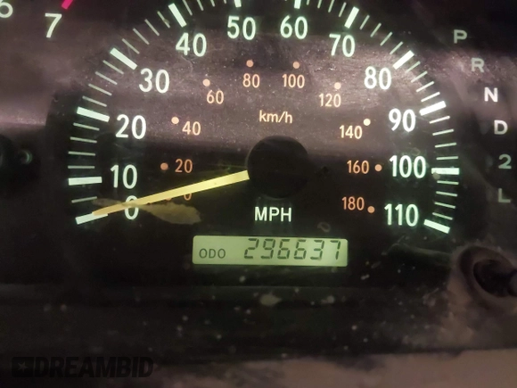 2004 Toyota Tundra SR5 with VIN 5TBDT44104S441271, listed as a IAAI auction lot 41823831 with 296,637 mi miles and . Bid and sale history available at DreamBid. Image 16.