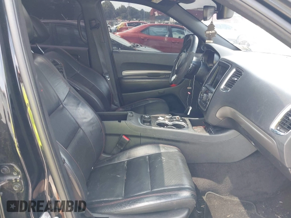 2015 Dodge Durango Limited with VIN 1C4RDJDG0FC188597, listed as a IAAI auction lot 42643498 with 117,729 mi miles and . Bid and sale history available at DreamBid. Image 5.