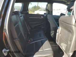 2019 Jeep Grand Cherokee Overland with VIN 1C4RJFCG8KC810087, listed as a Copart auction lot 46526345 with 91,164 mi miles and Salvage Title. Bid and sale history available at carsss.com. Image 11.