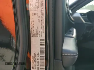 2022 Jeep Grand Cherokee Altitude с VIN 1C4RJJAG5N8599671, выставлен на аукционе Copart как лот 53956925 с пробегом 59 413 миль миль и Списание • Salvage title. История ставок и продаж доступна на DreamBid. Изображение 14.