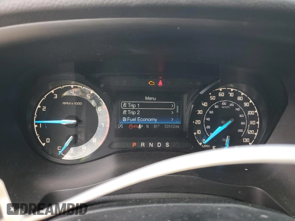 2021 Ford Ranger XL with VIN 1FTER1EH4MLD36402, listed as a Copart auction lot 53971775 with 53,112 mi miles and Clean Title. Bid and sale history available at carsss.com. Image 9.