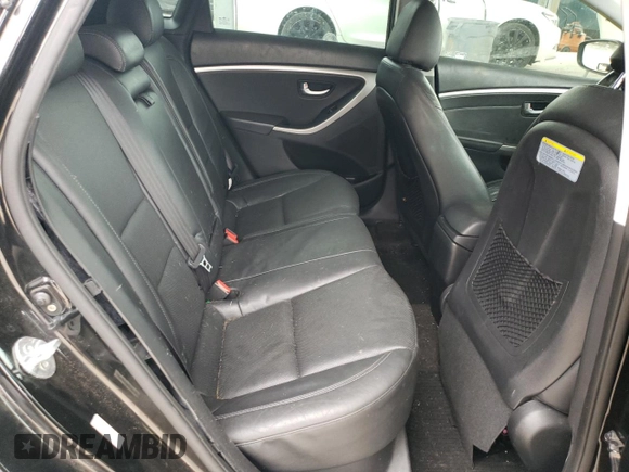 2013 Hyundai Elantra GT with VIN KMHD35LE8DU131751, listed as a Copart auction lot 70362474 with 116,761 mi miles and Clean Title. Bid and sale history available at carsss.com. Image 10.
