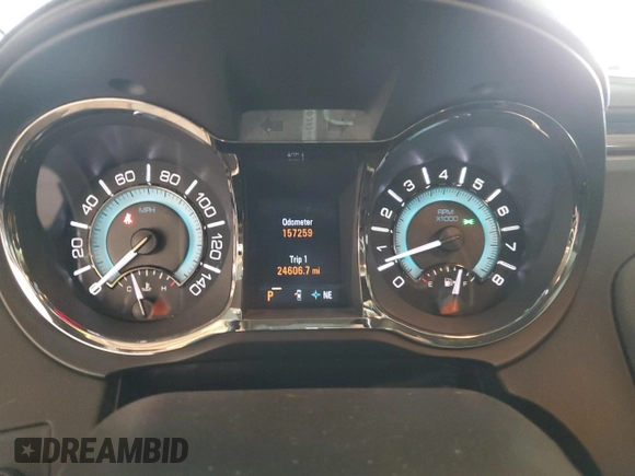 2012 Buick LaCrosse Premium 1 with VIN 1G4GD5E3XCF200304, listed as a Copart auction lot 64322365 with 157,259 mi miles and Salvage title. Bid and sale history available at DreamBid. Image 9.