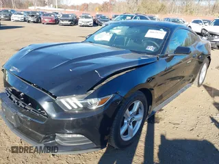 2017 Ford Mustang V6 with VIN 1FA6P8AM8H5224319, listed as a IAAI auction lot 40879732 with 69,176 mi miles and . Bid and sale history available at carsss.com. Image 18.