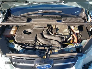 2013 Ford C-Max SEL with VIN 1FADP5BU2DL502027, listed as a IAAI auction lot 41550238 with 125,975 mi miles and . Bid and sale history available at DreamBid. Image 10.