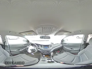 2017 Hyundai Tucson Sport with VIN KM8J3CA29HU495246, listed as a Copart auction lot 52799745 with 107,162 mi miles and Salvage Title. Bid and sale history available at DreamBid. Image 14.