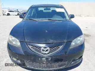 2008 Mazda 3 i Sport with VIN JM1BK32F681141778, listed as a IAAI auction lot 42125175 with 197,212 mi miles and . Bid and sale history available at DreamBid. Image 6.