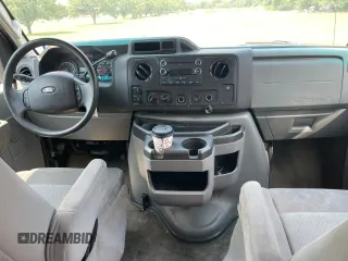 2013 Ford Econoline Passenger XL с VIN 1FBNE3BL4DDA99277, выставлен на аукционе Copart как лот 59584615 с пробегом 162 718 миль миль и Чистый • Clean title. История ставок и продаж доступна на DreamBid. Изображение 9.
