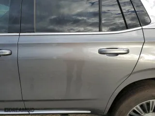 2021 Cadillac Escalade Premium Luxury Platinum with VIN 1GYS4DKL5MR190935, listed as a Copart auction lot 42691755 with 0 mi miles and Salvage Title. Bid and sale history available at carsss.com. Image 10.