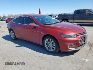 2018 Chevrolet Malibu LT with VIN 1G1ZD5ST7JF214734, listed as a Copart auction lot 47890315 with 138,565 mi miles and Salvage Title. Bid and sale history available at DreamBid. Image 4.