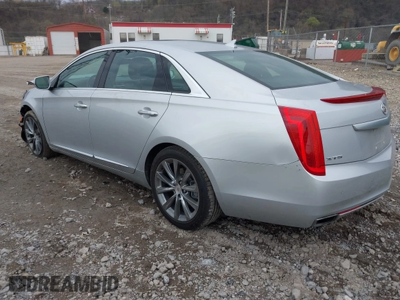2013 Cadillac XTS Luxury with VIN 2G61P5S3XD9182910, listed as a IAAI auction lot 41940764 with 21,610 mi miles and . Bid and sale history available at DreamBid. Image 3.