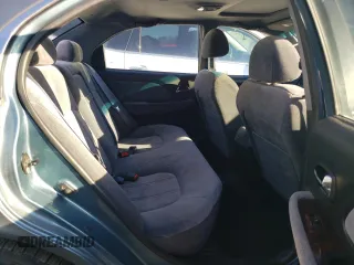 2005 Hyundai Sonata GLS with VIN KMHWF35H05A173460, listed as a Copart auction lot 80047394 with 116,281 mi miles and Salvage Title. Bid and sale history available at carsss.com. Image 10.