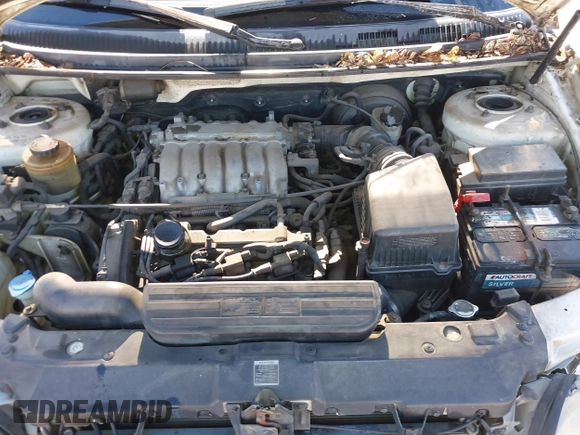 2004 Kia Sedona LX with VIN KNDUP131046577380, listed as a IAAI auction lot 41468710 with 138,451 mi miles and . Bid and sale history available at DreamBid. Image 10.