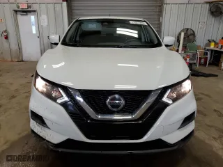 2021 Nissan Rogue Sport S with VIN JN1BJ1AV1MW317023, listed as a Copart auction lot 47377315 with 40,695 mi miles and Salvage Title. Bid and sale history available at carsss.com. Image 5.