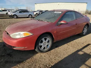 2001 Mercury Cougar z VIN 1ZWFT61L415605536, wystawiony jako Copart lot #75903224 z przebiegiem 337 790 mil mil oraz Tytuł czysty. Historia ofert i sprzedaży dostępna na DreamBid. Obrazek 1.