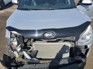 2014 Kia Soul + with VIN KNDJX3A58E7713335, listed as a Copart auction lot 50680315 with 151,094 mi miles and Salvage Title. Bid and sale history available at DreamBid. Image 11.