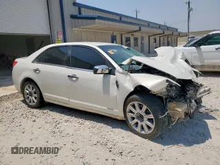 2012 Lincoln MKZ z VIN 3LNHL2GCXCR811391, wystawiony jako Copart lot #56147535 z przebiegiem Nie podano mil oraz Szkoda całkowita • Salvage title. Historia ofert i sprzedaży dostępna na DreamBid. Obrazek 4.