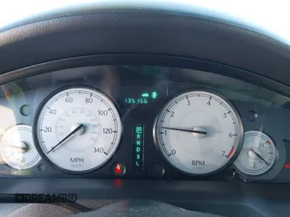 2007 Chrysler 300 with VIN 2C3KA43R47H888706, listed as a IAAI auction lot 41849210 with 135,156 mi miles. Bid and sale history available at carsss.com. Image 7.