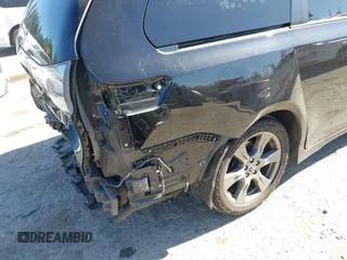 2020 Toyota Sienna SE with VIN 5TDXZ3DC9LS043621, listed as a IAAI auction lot 42670891 with 56,734 mi miles and . Bid and sale history available at DreamBid. Image 18.