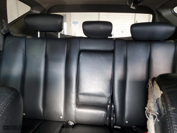 2004 Nissan Murano SE with VIN JN8AZ08W74W316554, listed as a Copart auction lot 45631785 with 151,912 mi miles and Salvage Title. Bid and sale history available at carsss.com. Image 10.