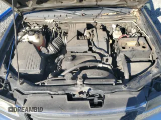 2004 GMC Canyon SLE Z85 with VIN 1GTCS196748109180, listed as a Copart auction lot 86490604 with 178,155 mi miles and Salvage Title. Bid and sale history available at carsss.com. Image 11.
