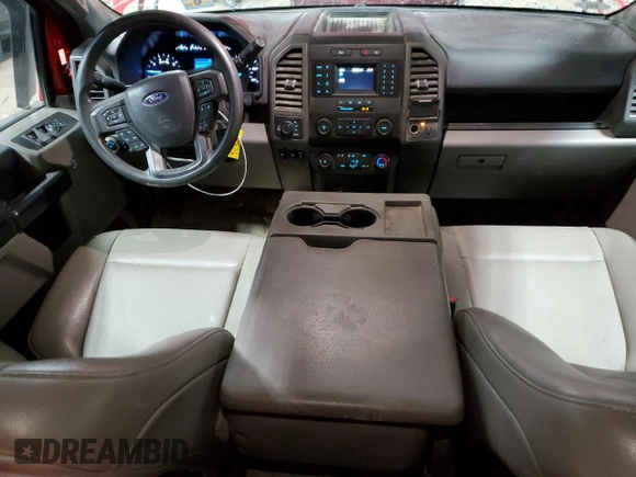 2022 Ford F-350 z VIN 1FT8X3BN8NEC07304, wystawiony jako Copart lot #54386665 z przebiegiem 36 363 mil mil oraz Szkoda całkowita • Salvage title. Historia ofert i sprzedaży dostępna na DreamBid. Obrazek 8.