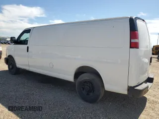 2007 Chevrolet Express Cargo with VIN 1GCGG29U571145289, listed as a Copart auction lot 63763715 with 383,234 mi miles and Clean title. Bid and sale history available at DreamBid. Image 2.