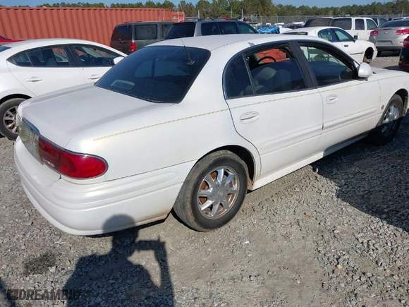 2004 Buick LeSabre Limited with VIN 1G4HR54K94U208566, listed as a IAAI auction lot 41391966 with 196,617 mi miles. Bid and sale history available at carsss.com. Image 4.
